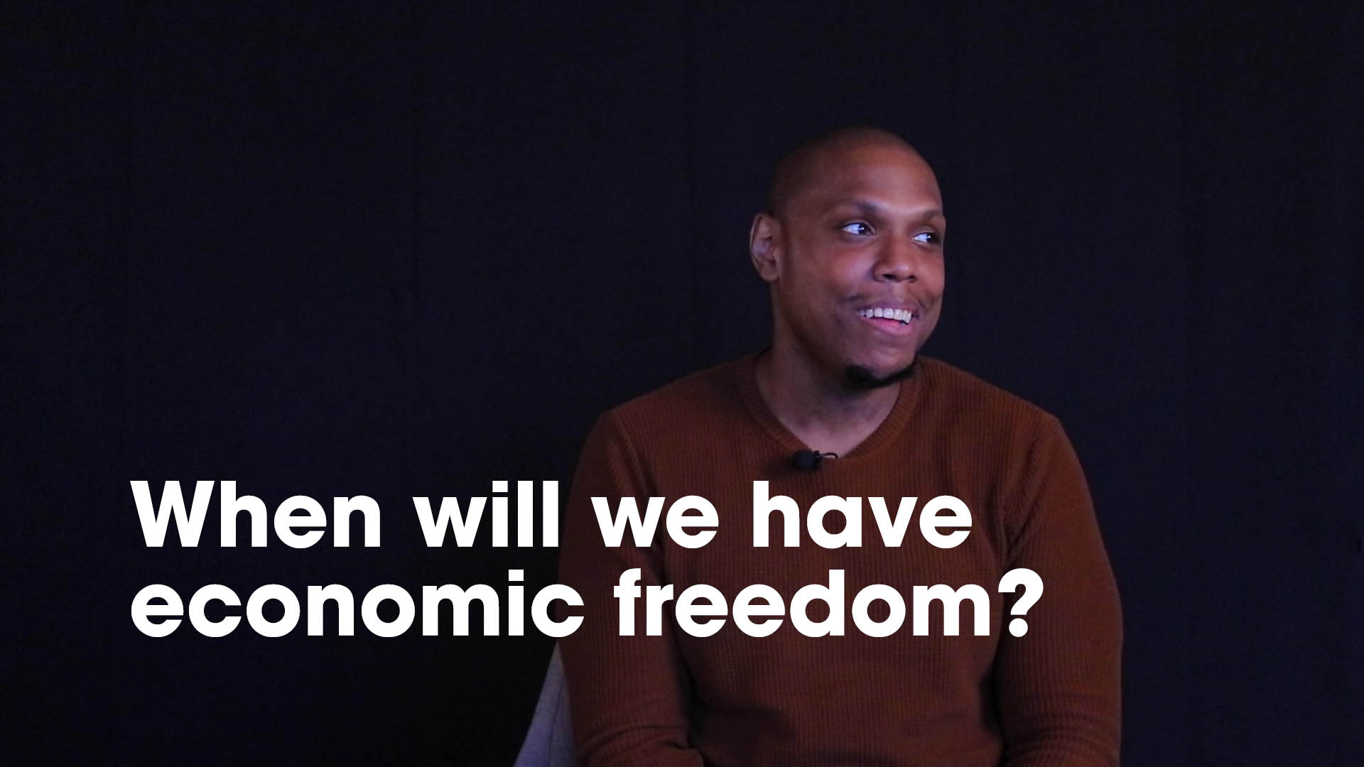 Economic Freedom with Brandon Gibson